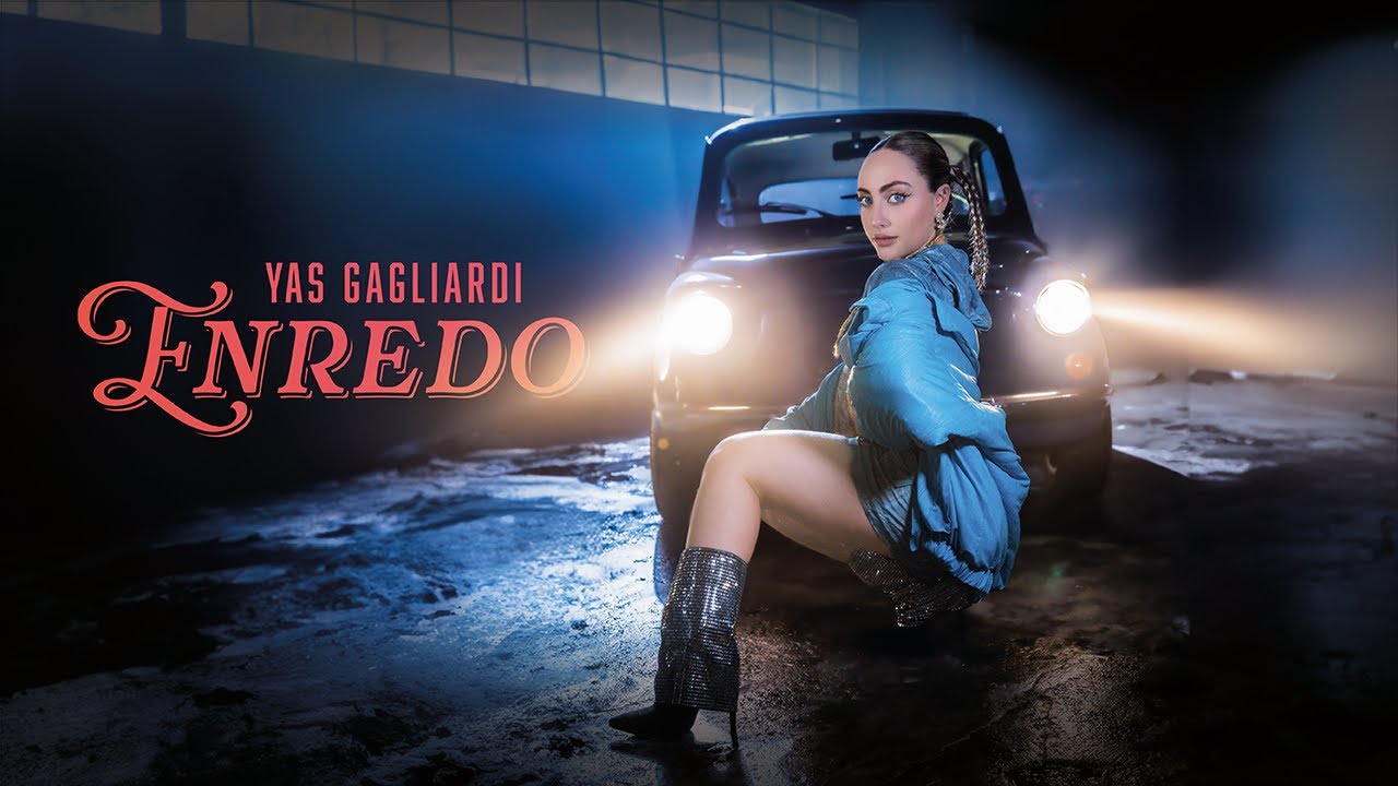 Yas Gagliardi - Enredo - ( Video Oficial)