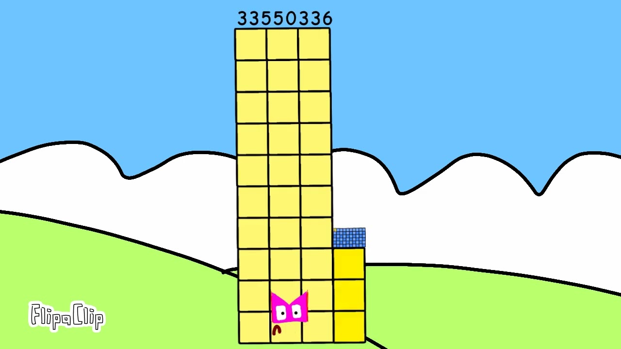 numberblocks números perfectos banda