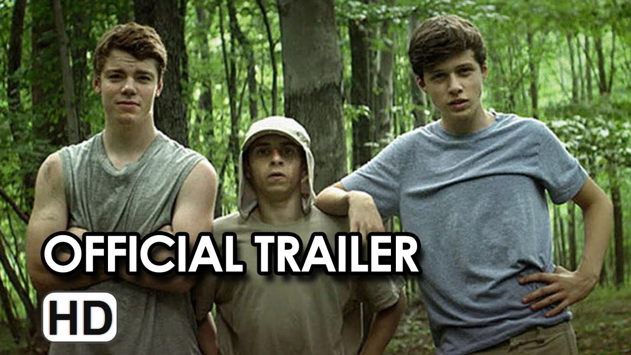 Kings of Summer Official Trailer (2013) - Nick Robinson, Gabriel Basso, Moisees Arias