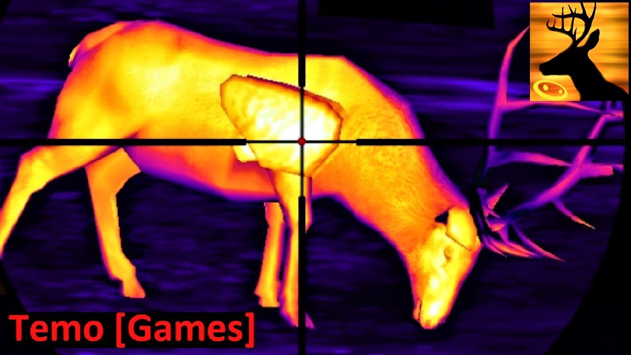 Deer Hunter [Region 6] [Trophy And Weapon Series Hunting]