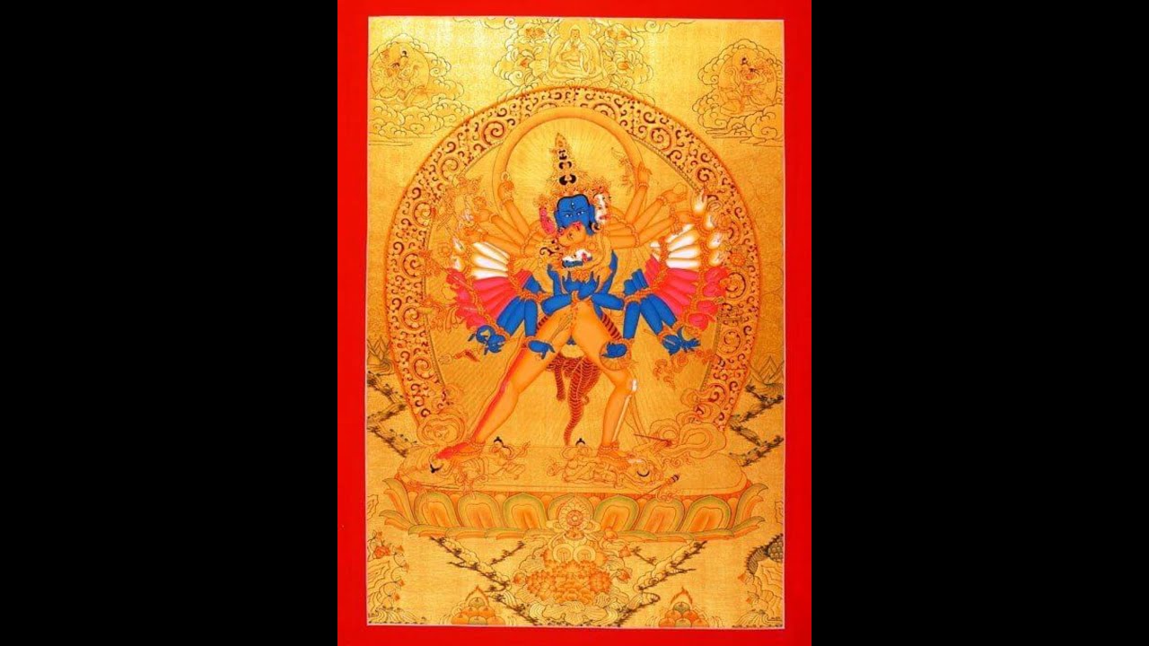Instruction on Generally Practice of Deity Yoga [English] / by Ven. Khenpo Tsultrim Tenzin Rinpoche