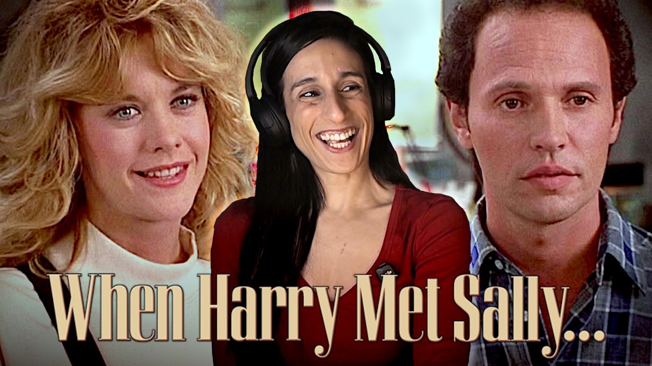 Sally Should've Tried Harder! (When Harry Met Sally Reaction)