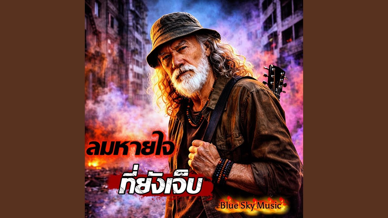 ลมหายใจที่ยังเจ็บ
