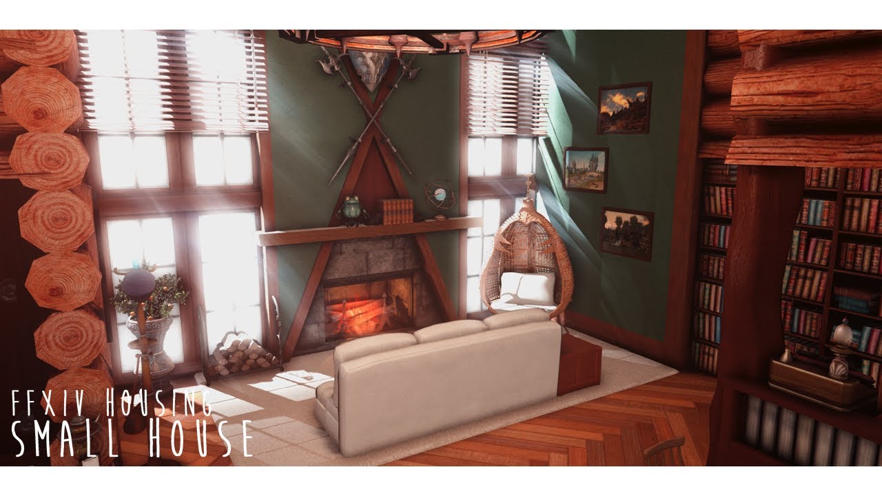 【S】08182022 | FFXIV Housing Walkthrough