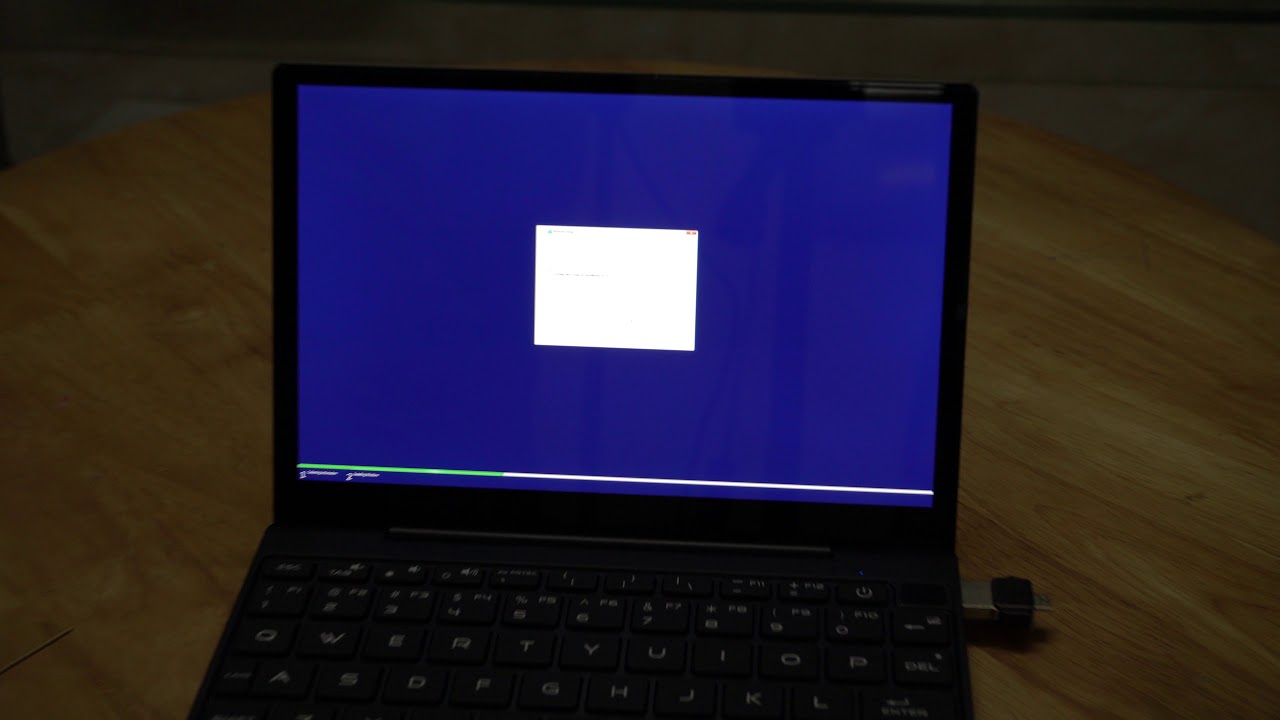 B&oacute;c hộp Magic Ben MAG1 4GLTE - v&agrave; hướng dẫn c&agrave;i Windows 10 v&agrave; Driver