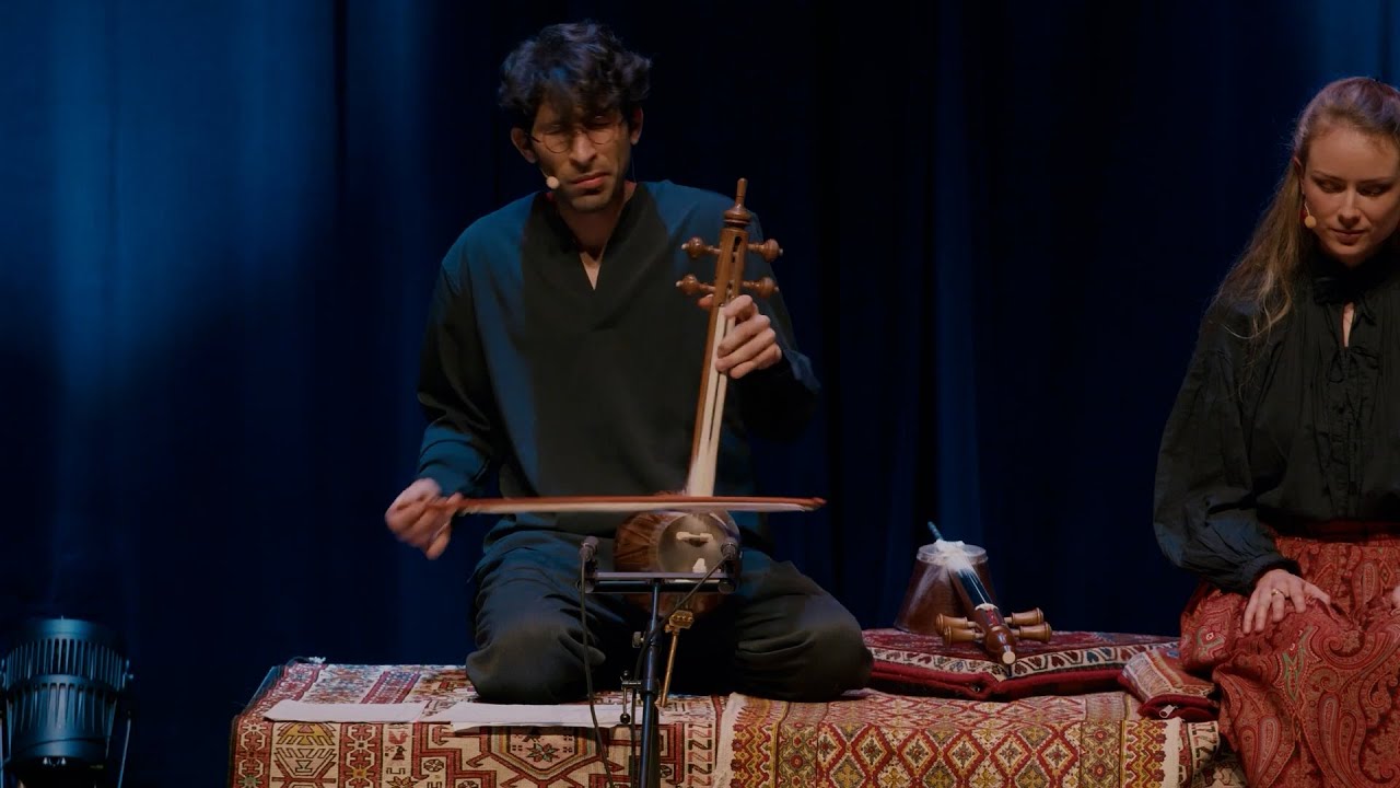 Improvisation within the Persian Modal System: Dastgah-e Mahur