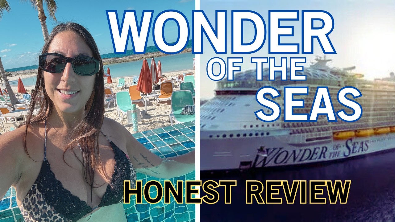 Royal Caribbean Wonder of the Seas Full Honest Review 2026 – What I Really Thought