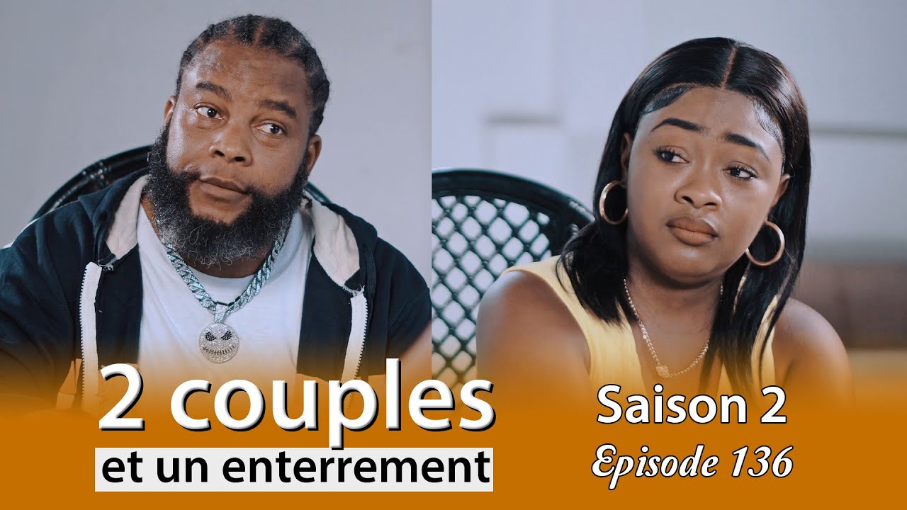 2 couples et un enterrement saison 2  Episode 136 wilmix prod