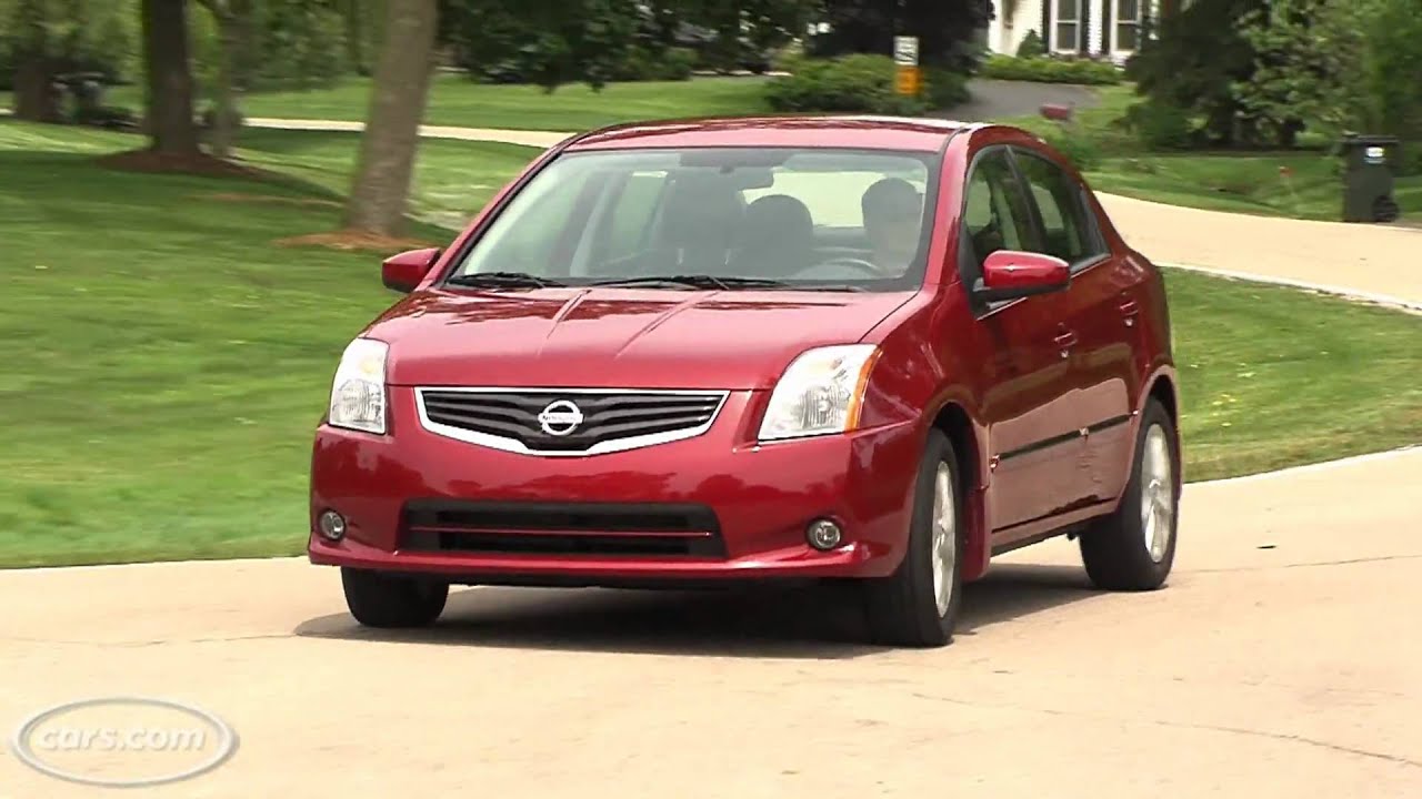 2010 Nissan Sentra