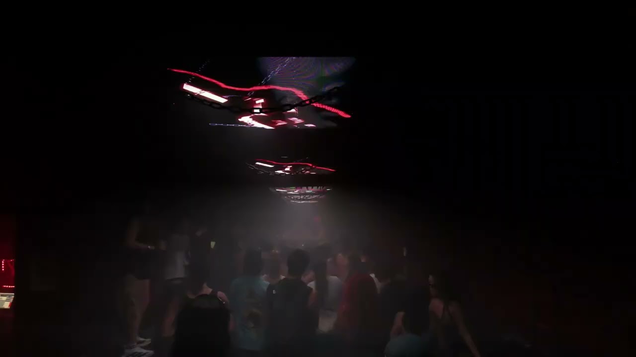 WILD HARD TECHNO RAVE !!!