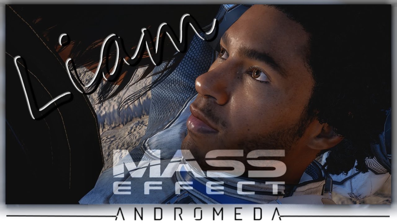 ME:Andromeda - LIAM Romance Movie - more than COMPLETE *massive Spoilers*