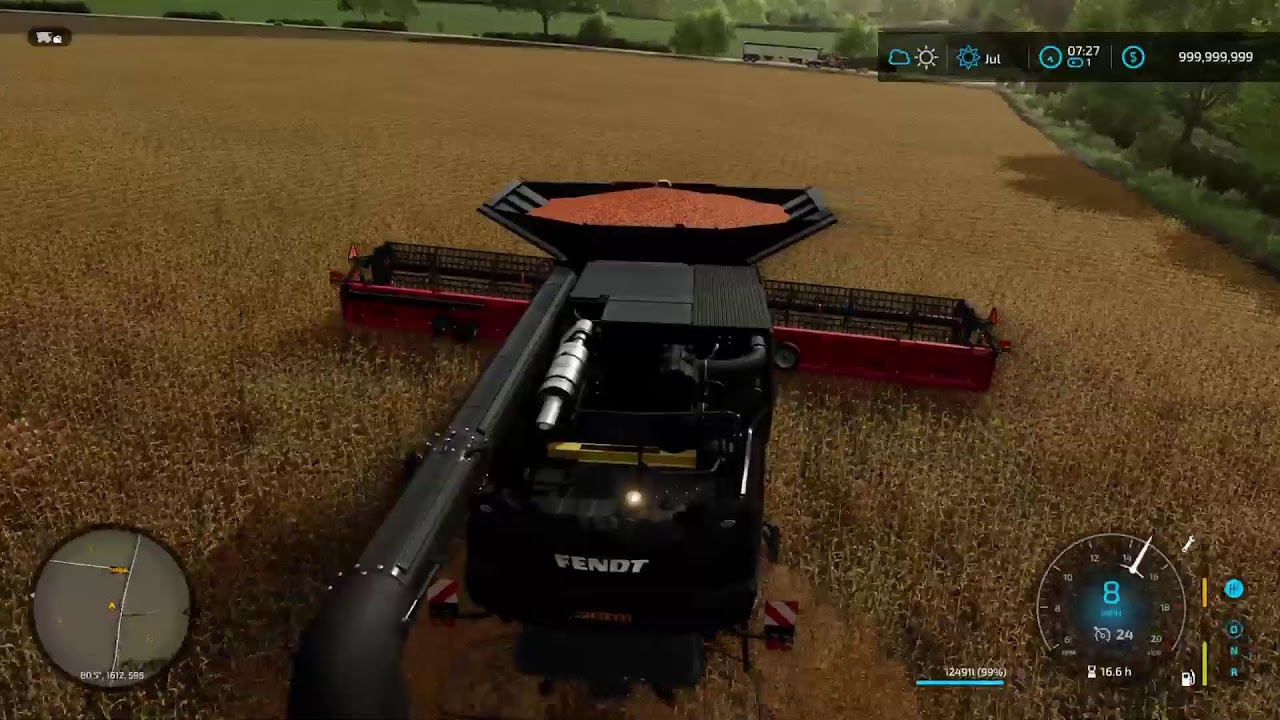 Farming Simulator 22