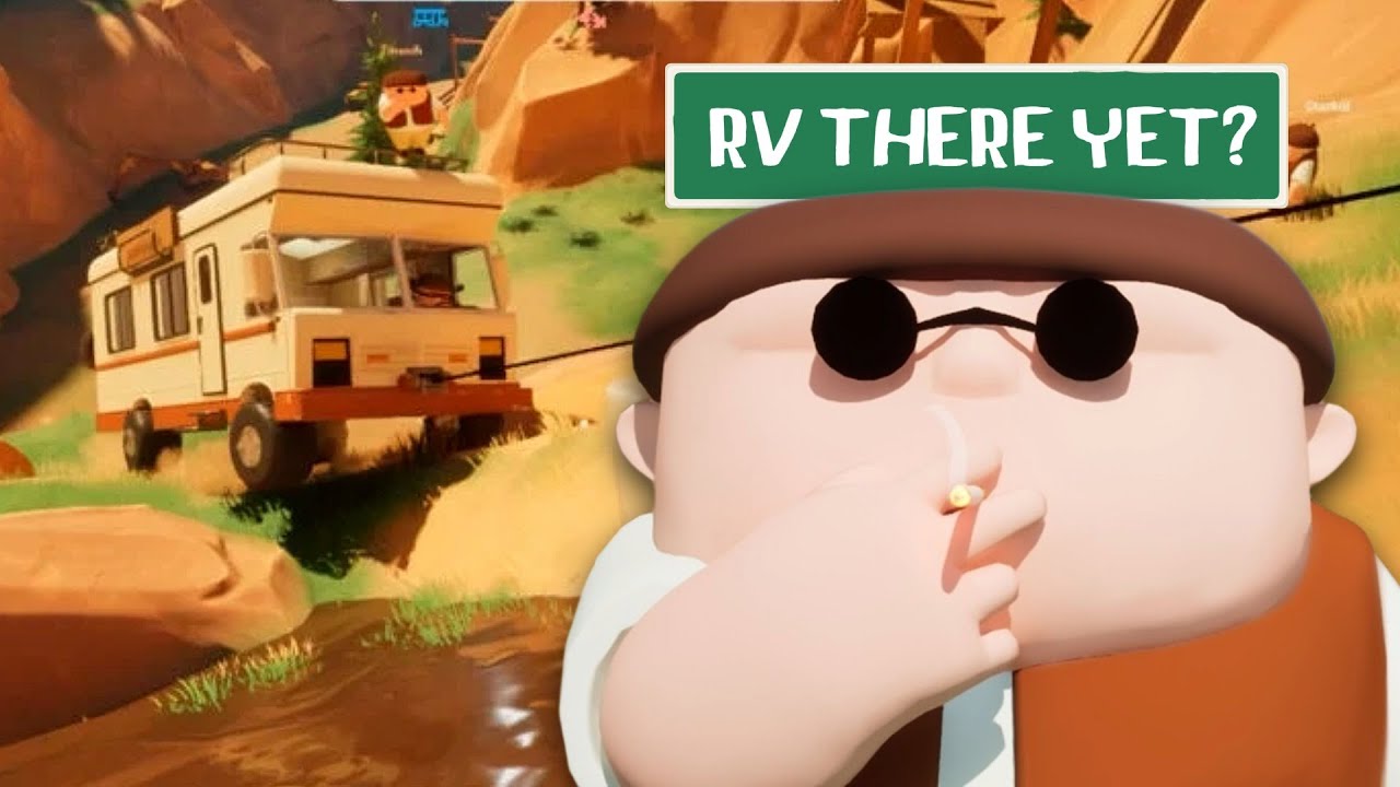 EN CARAVANA CON LOS PANAS | RV There Yet