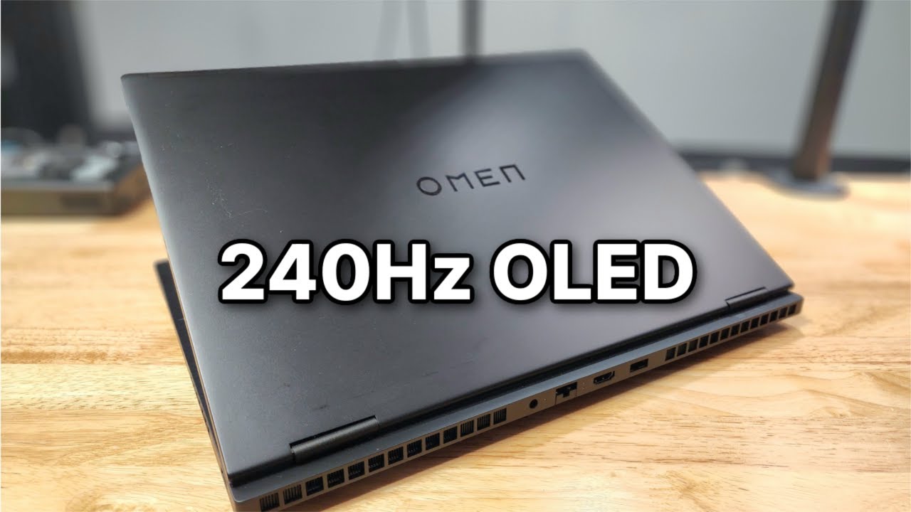 Обзор Omen Transcend 16 2024 года — стоит ли покупать RTX 4070 мощностью 130 Вт?