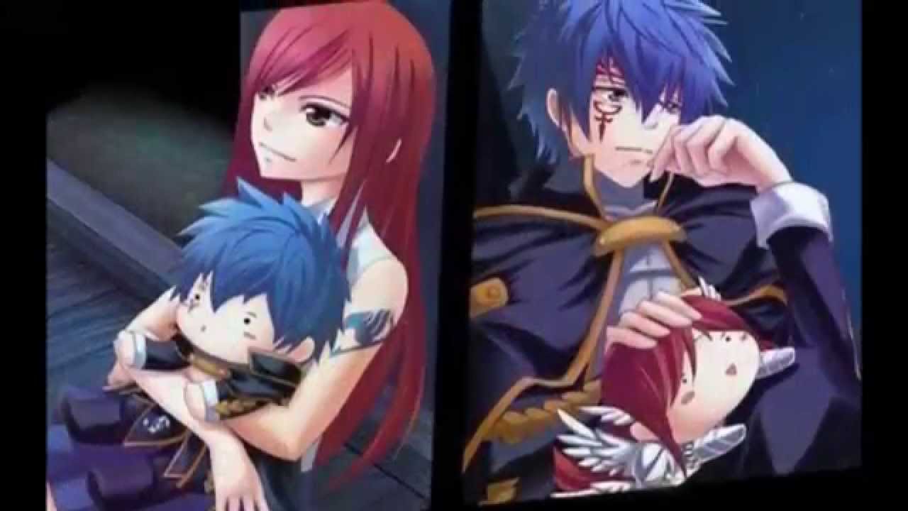-Innocence- Fairy Tail- Nalu/Jerza/Gale/Gruvia