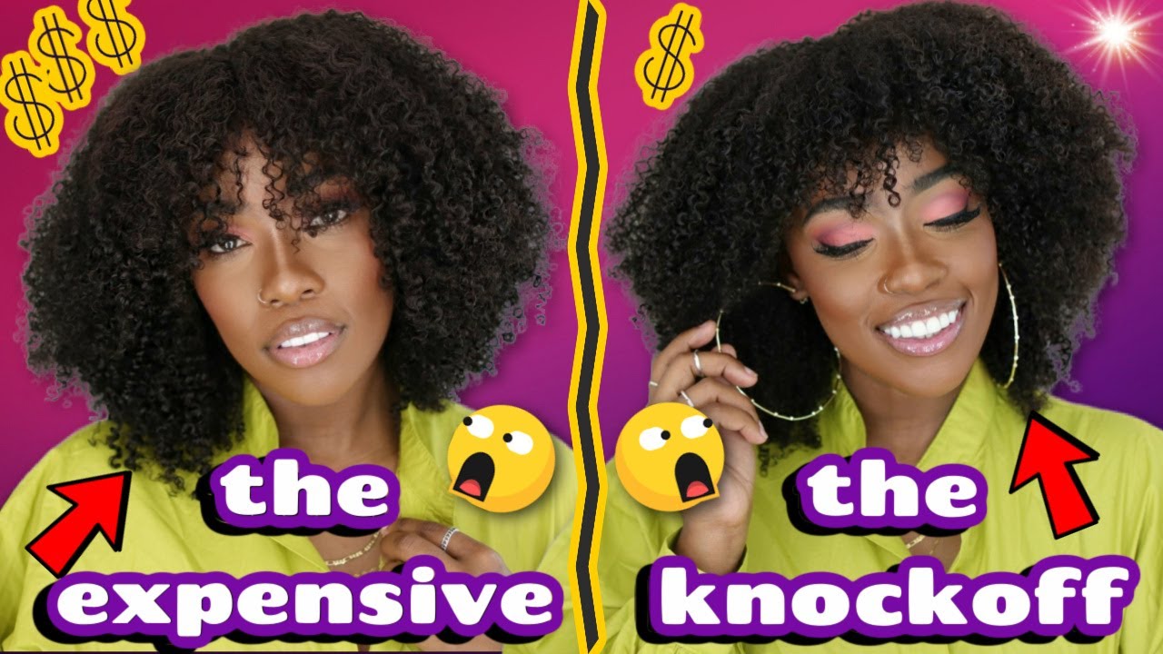 The HIGH-END Wig vs The 