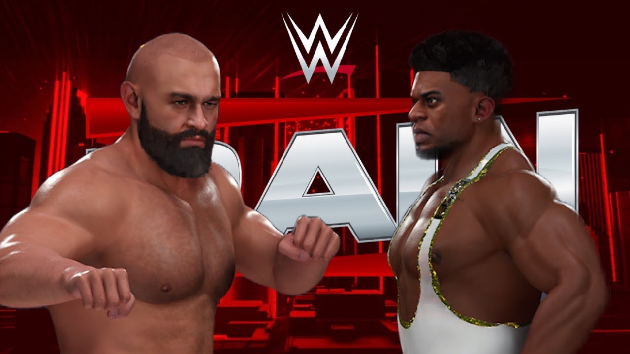 THE ONE! | WWE2k25 Universe Mode