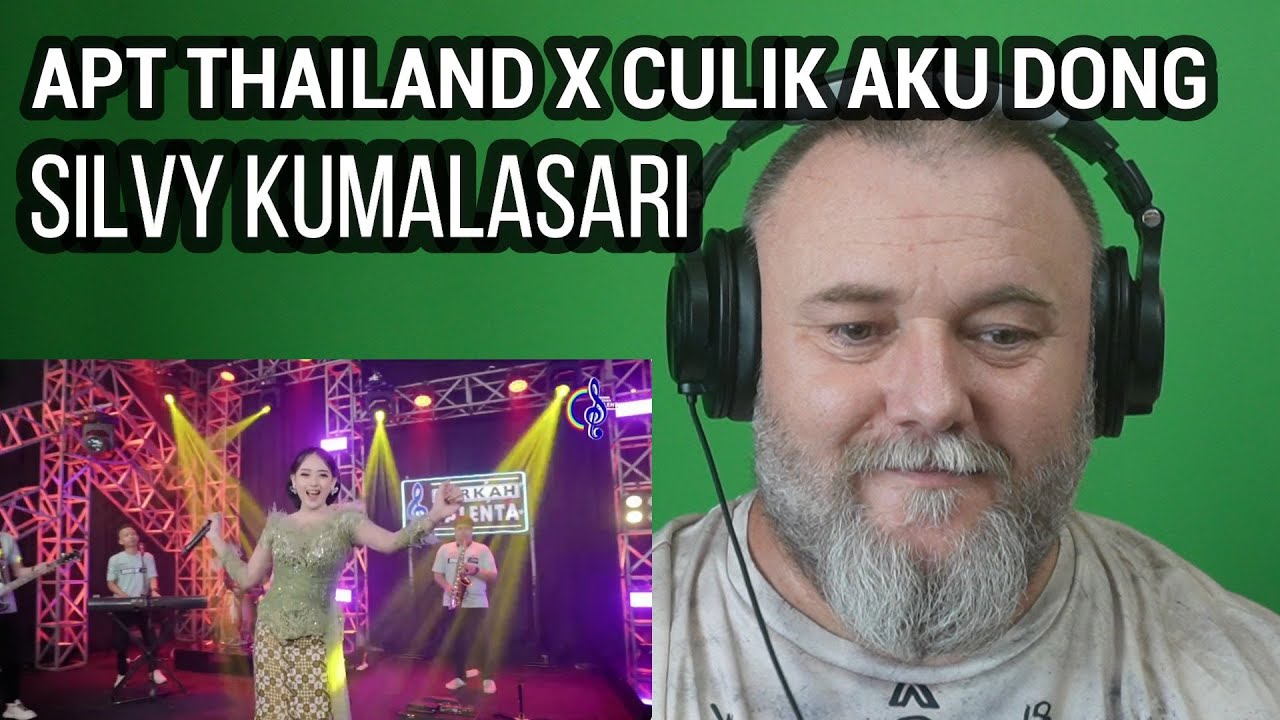 SILVY KUMALASARI – APT THAILAND X CULIK AKU DONG (REACTION) | PURE FIRE 🔥
