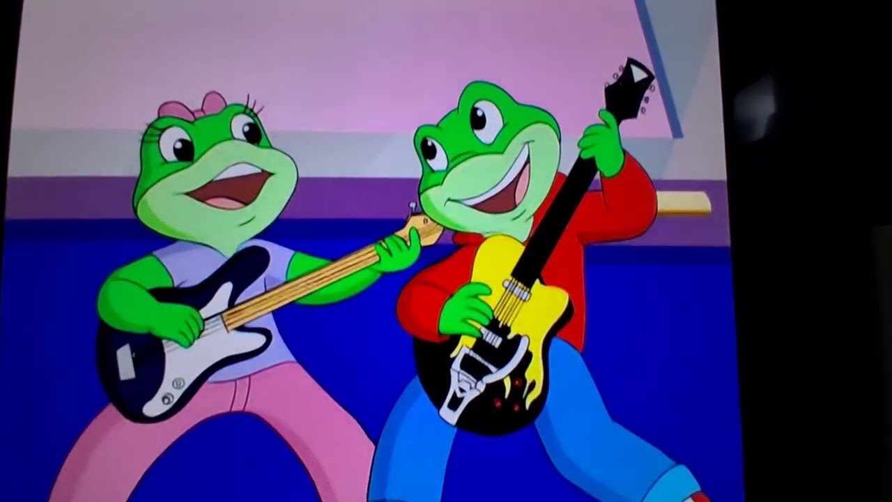 LeapFrog: Learn To Read At The Storybook Factory Soundtrack 