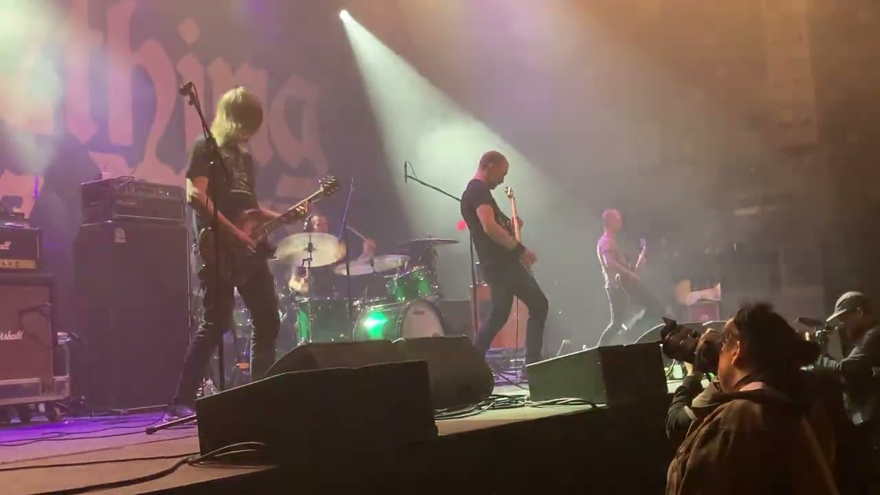 Pelican - Indelible - Live at Roadrunner Boston - 2/1/2026