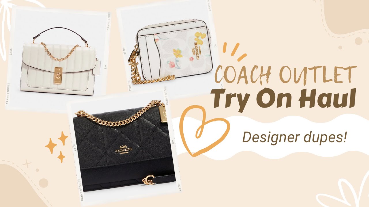 Coach Outlet | Zip Card Case, Lane, Klare | What Fits, Mod Shots