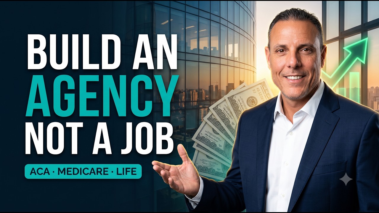 The Recruiting Webinar Replay: How to Build an Agency in ACA, Medicare & Life