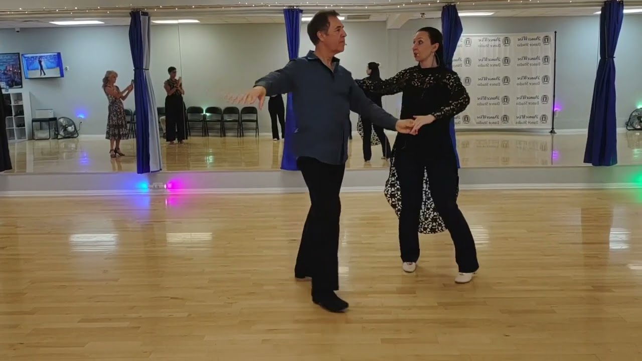 Dance Night Club 2-Step with DanceWise Dance Studio in Phoenix, Arizona USA