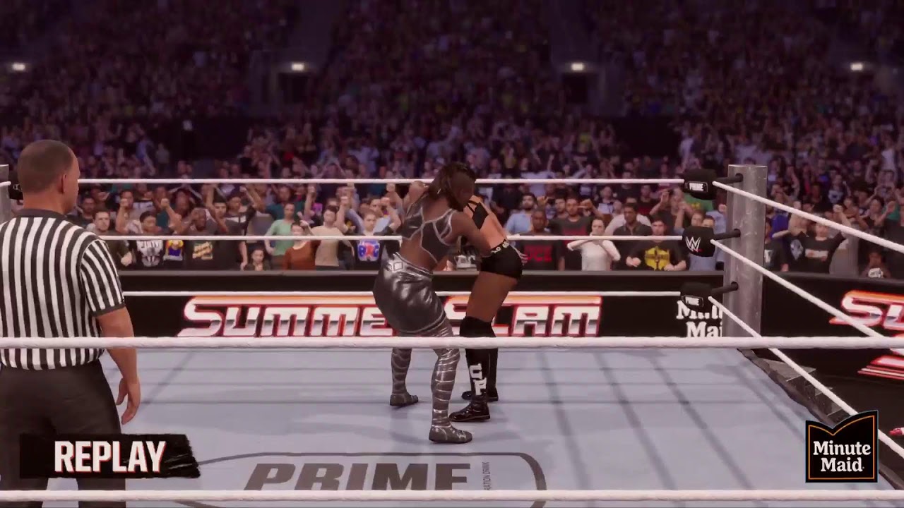 WWE SummerSlam Saturday featuring Smackdown and O.G. NXT 2/15/2026