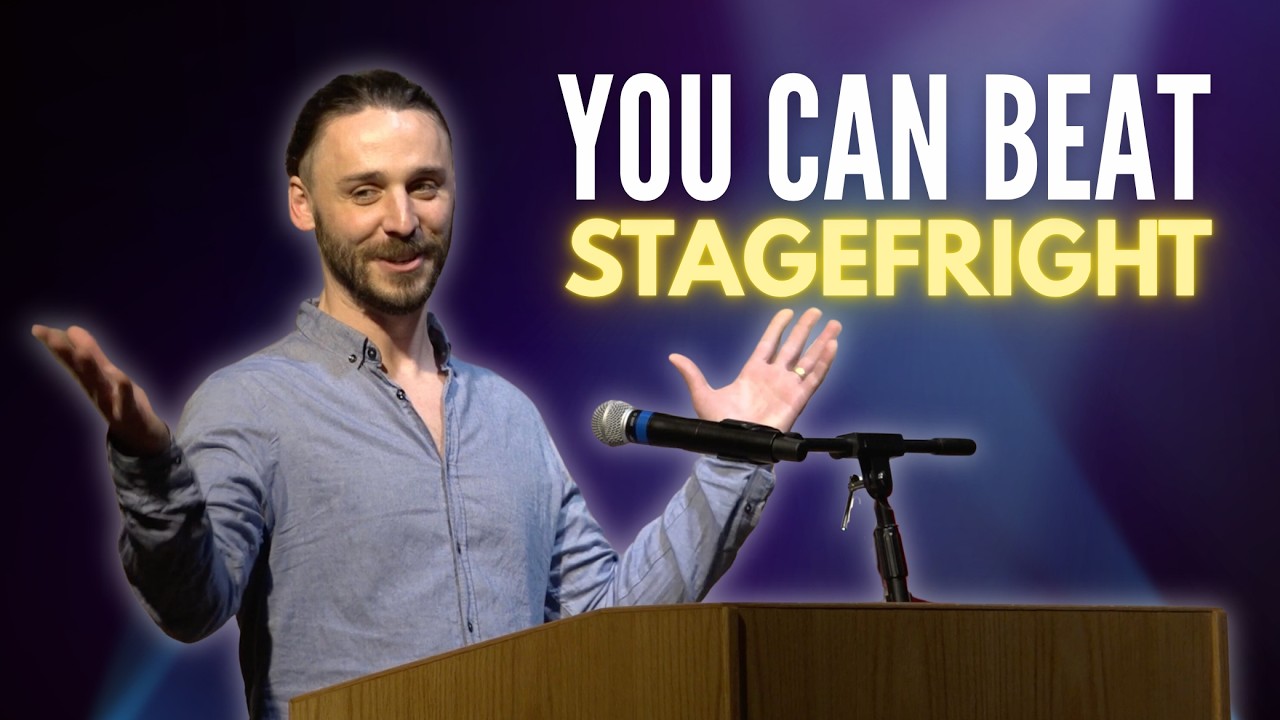 Don't Recite Your Poem Until You Watch This