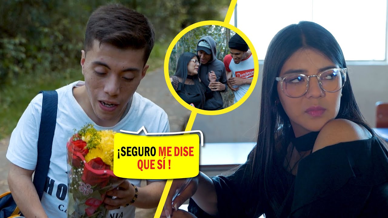 Señorita despreció a este hombrecito sin pensar que sería un gran hombre