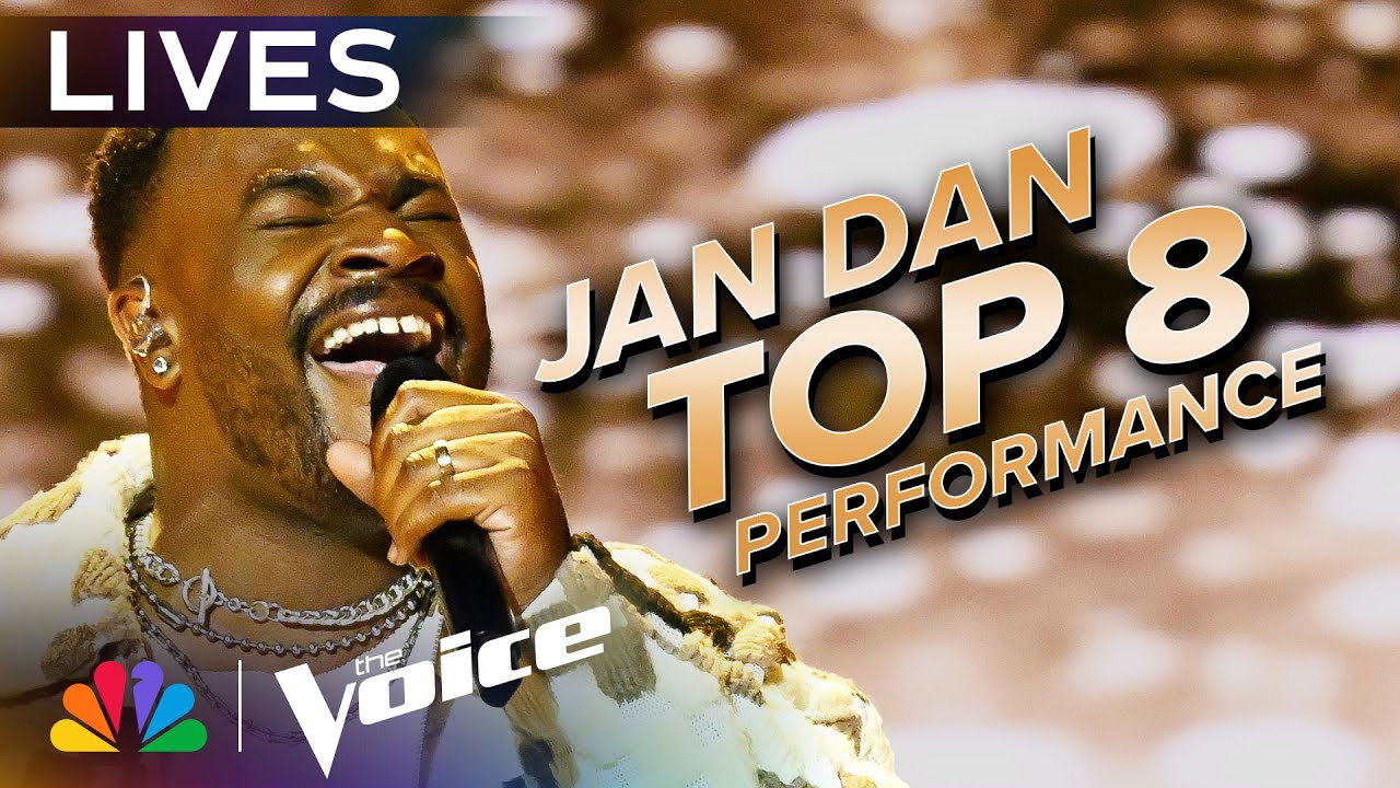 Jan Dan Performs 