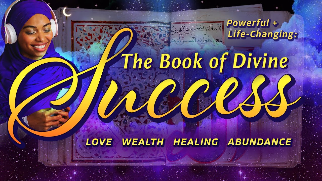 POWERFUL! PLAY TO ATTRACT ABUNDANCE, LOVE, HEALING + IMMENSE BLESSINGS! DALAIL AL-KHAYRAT lyrical