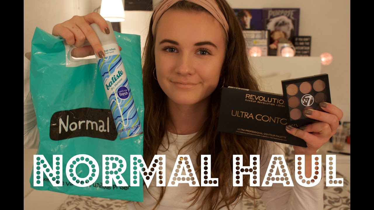 Normal haul