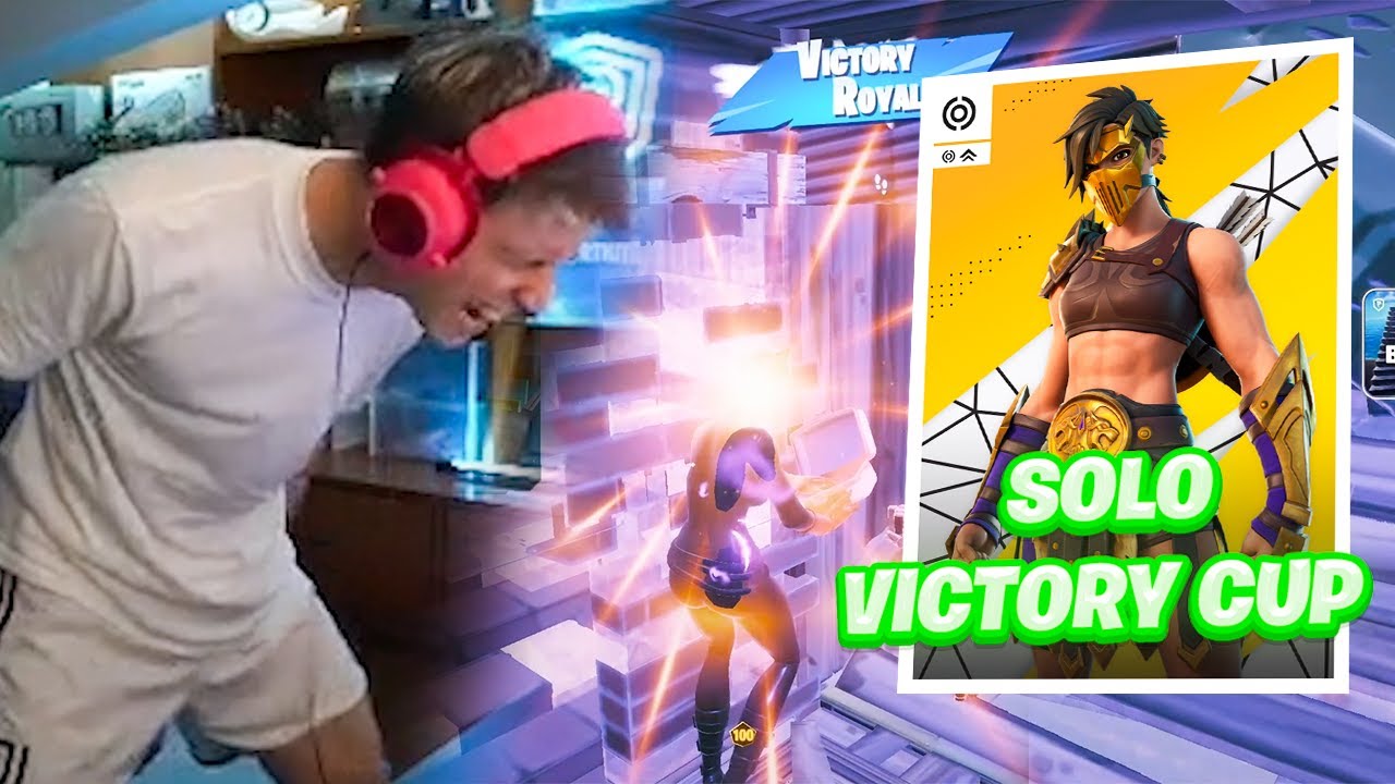 HO FINALMENTE VINTO LA SOLO CASH CUP 🏆