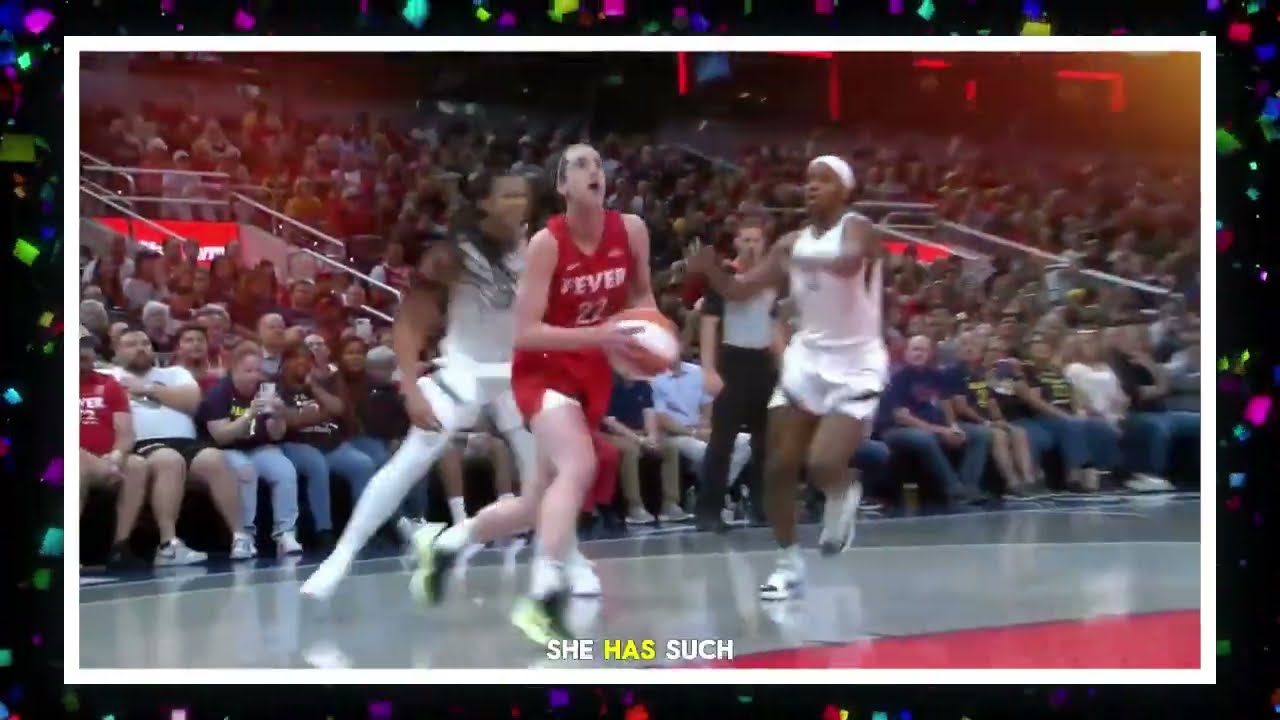 “One Pass That Shocked 75,000 Fans 😱🏀 | Caitlin Clark Magic 💥”