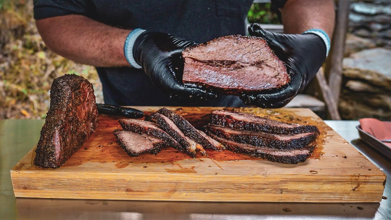 Это грудинка Вагю из Великобритании!