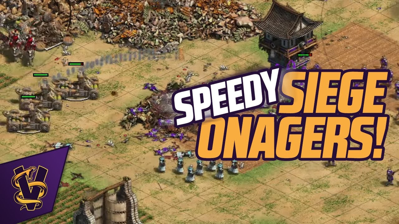 Монголы сильны в лесу ярости