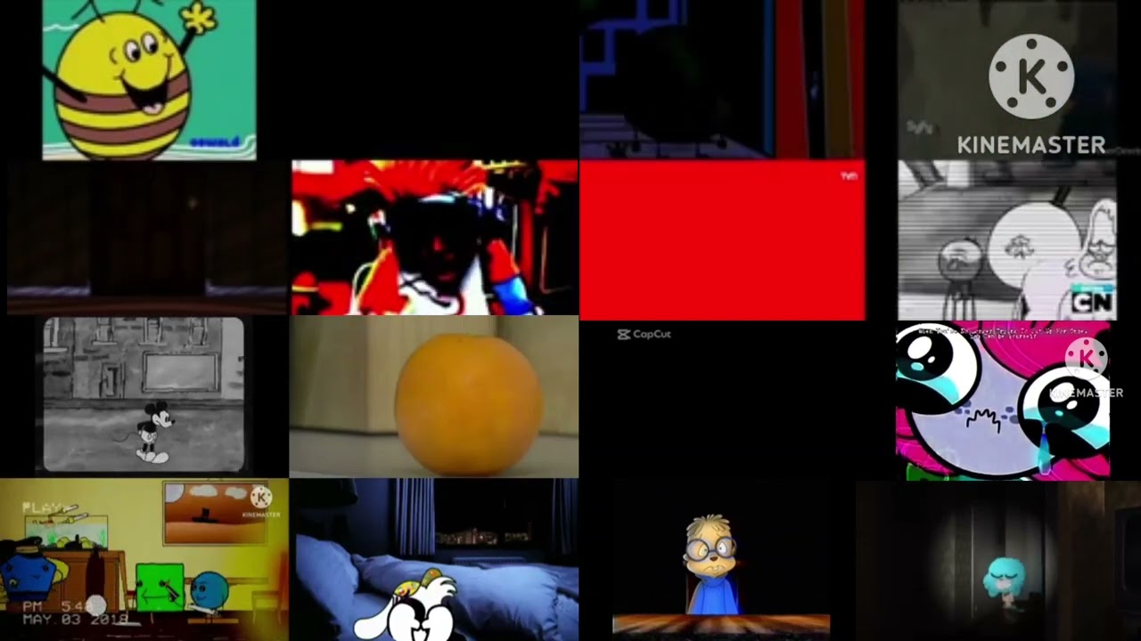 Screamers 16 2