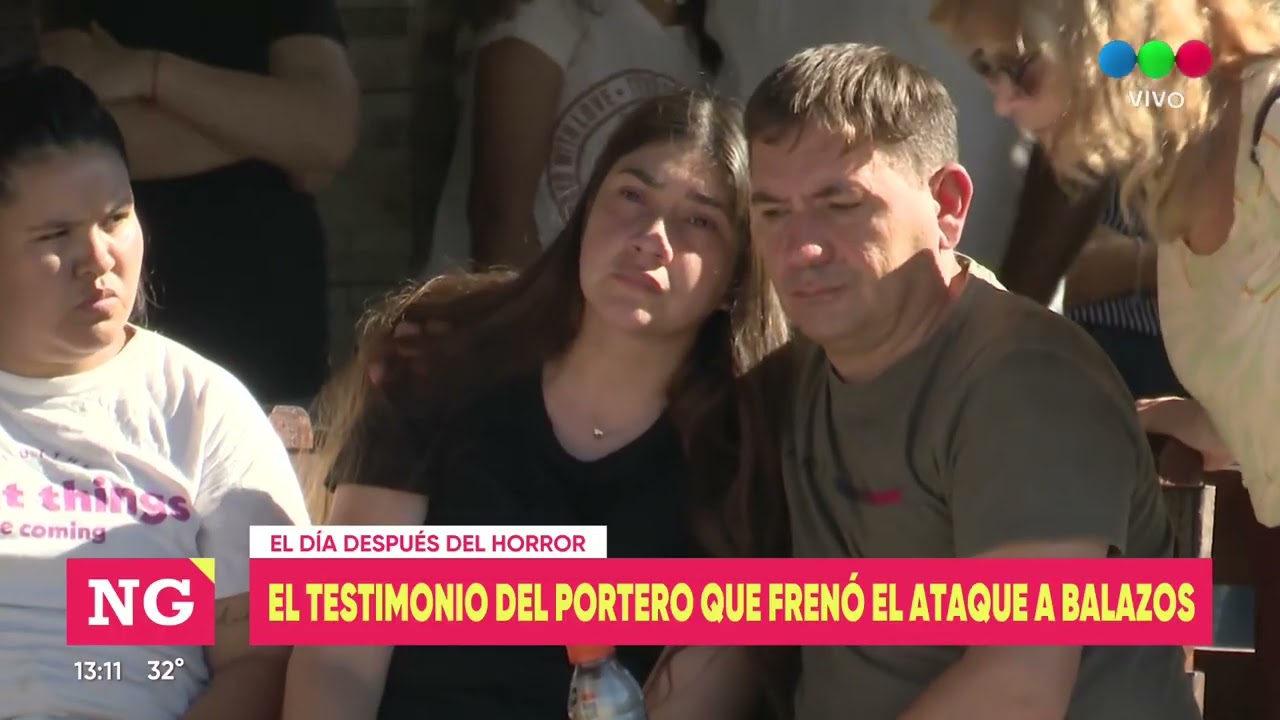 San Crist&oacute;bal de duelo por la muerte de Ian Cabrera en un tiroteo en una escuela