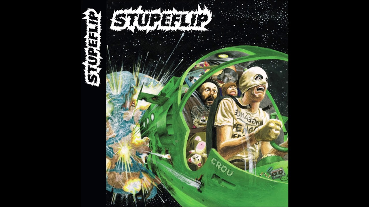Stupeflip - L'&eacute;pouvantable &eacute;pouvantail