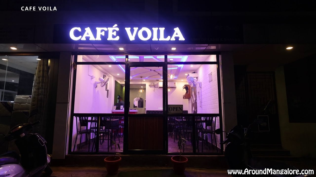 Café Voila || 