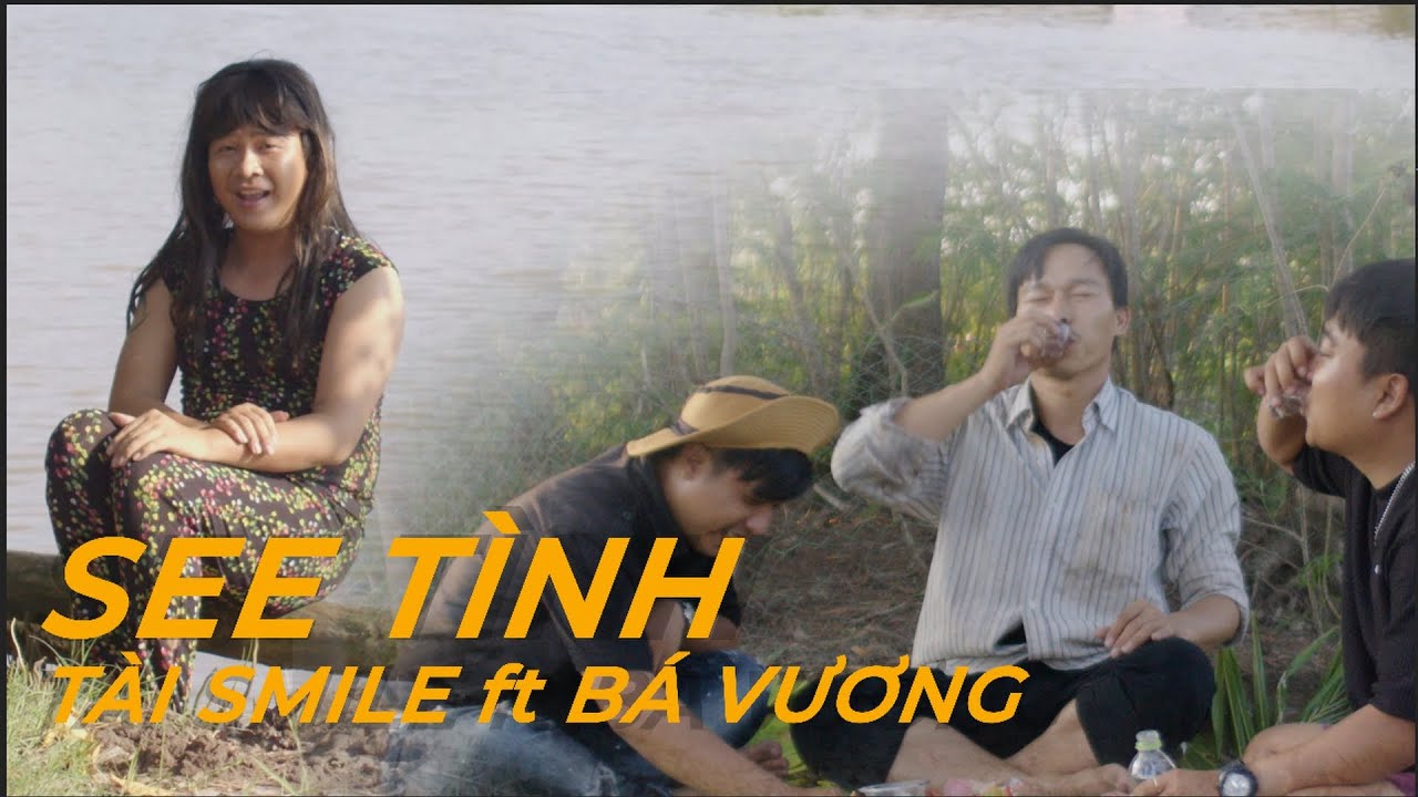 SEE T&Igrave;NH - HO&Agrave;NG TH&Ugrave;Y LINH | T&Agrave;I SMILE ft B&Aacute; VƯƠNG