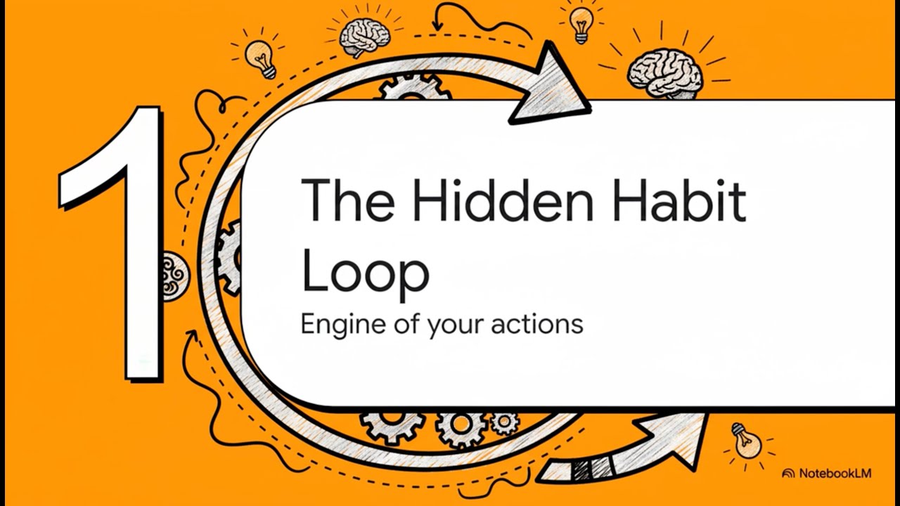 How To Turn Habits Into Superpower / The Power of Habit / Atomic Habit