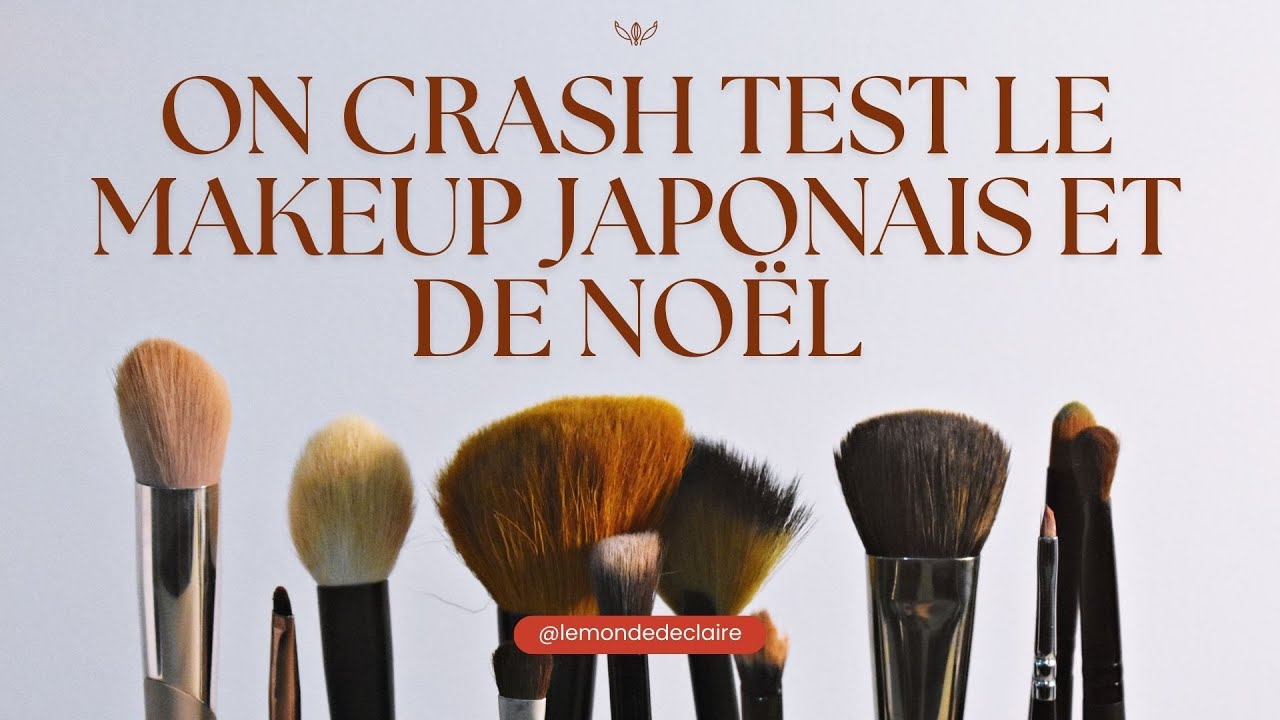UN MAKEUP JAPONAIS ON FLEEK ?