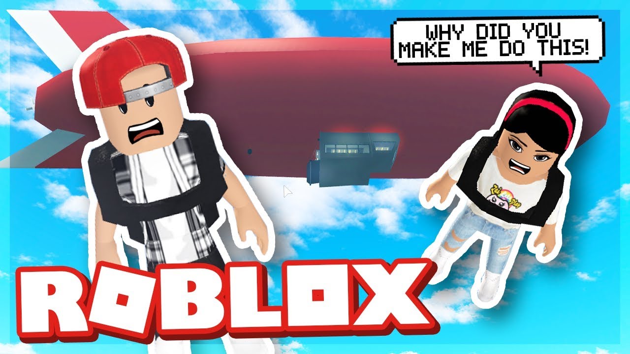 MAKING MY GIRLFRIEND FACE HER BIGGEST FEAR! - ROBLOX