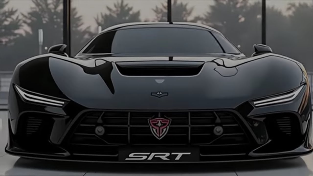 Возвращение зверя: Dodge Viper GTS 2026 года переосмысливает американскую мощь!