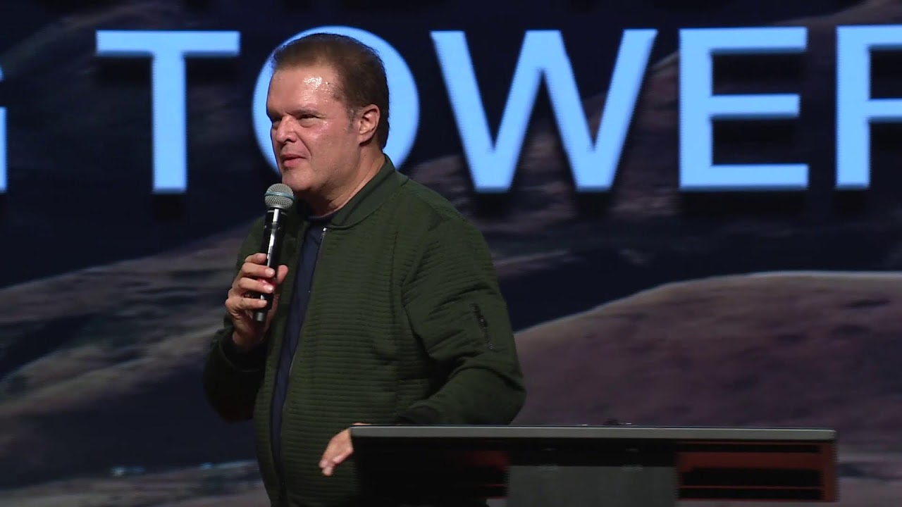 The Name of the Lord is a Strong Tower | Jehovah Shalom