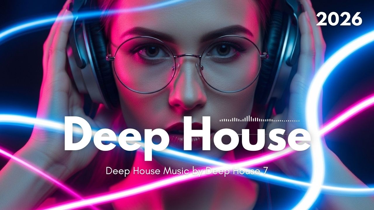 Modern Deep House Love Track | Chill Vocals for Emotional Night Drive
