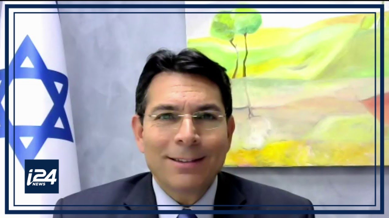MK Danny Danon on Huwara terror attack, judicial reform