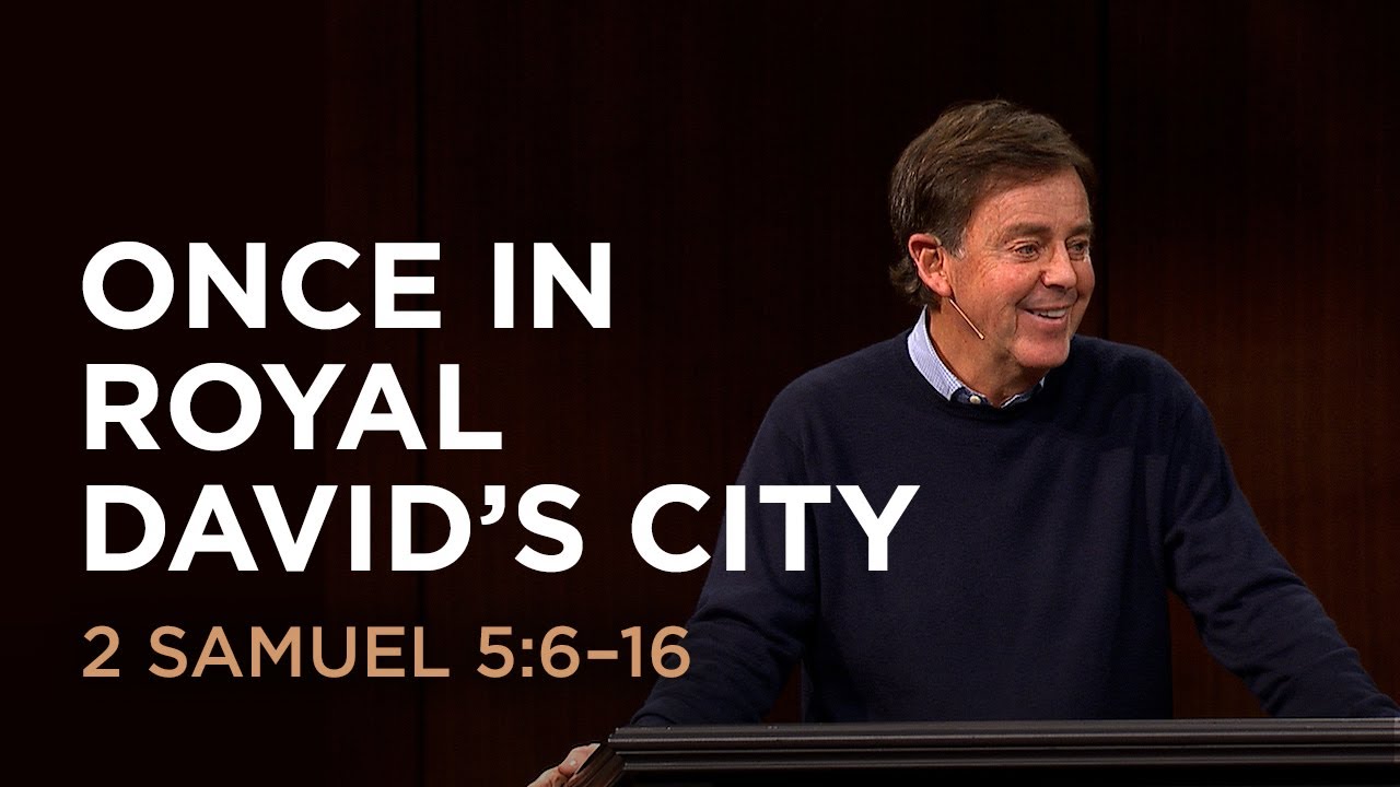 Once in Royal David's City